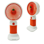 Mini Ventilador Portátil Recarregável de Mesa HandHeld Fan Hmaston 810A / 810B - Imagem 10
