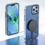 Carregador Magnético Por Indução 15W Carregamento Turbo USB Conector TIPO-C Eletromex EL-2906 - Imagem 5