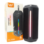 Caixa de Som Bluetooth Portátil À Prova D'agua 15W BASS Altomex AL-5290