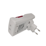 Carregador de Pilhas com LED + 02 Pilhas AAA Recarregável Kapbom KA-1366 - Imagem 3