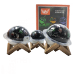 Umidificador de Ar Doméstico Aparelho Difusor Vaporizador Projetor LED Altomex AL-1670