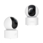 Câmera Segurança Babá Eletrônica Wi-fi 360° Kapbom KA-S079 - Imagem 5