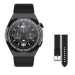 Relógio Inteligente Smartwatch 52mm com 02 Pulseiras AMAX 3 MAX (***DISPONÍVEL SOMENTE 03 LARANJA) - Imagem 2