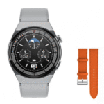 Relógio Inteligente Smartwatch 52mm com 02 Pulseiras AMAX 3 MAX (***DISPONÍVEL SOMENTE 03 LARANJA) - Imagem 5