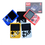 Mini Game Retrô Portátil Adaptador TV 400 em 1 Jogos Clássicos Kapbom KAP-1189