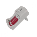 Carregador de Pilhas com LED + 02 Pilhas AA Recarregável Kapbom KA-1367 - Imagem 3