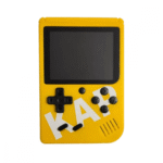 Mini Game Retrô Portátil Adaptador TV 400 em 1 Jogos Clássicos Kapbom KAP-1189 - Imagem 5