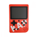 Mini Game Retrô Portátil Adaptador TV 400 em 1 Jogos Clássicos Kapbom KAP-1189 - Imagem 4