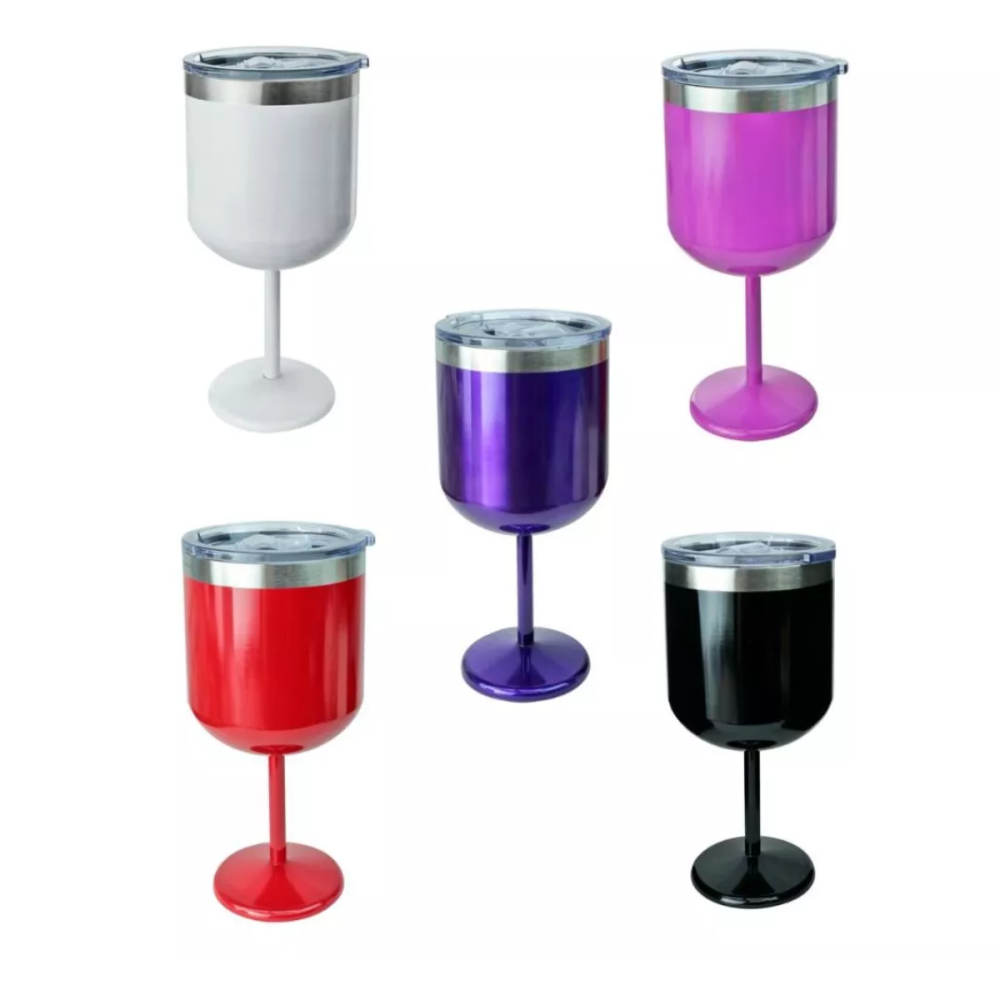 1142090525ee7kcjc4i7.png Taça Térmica 510 ml em Aço Inox Lisa Sem Logo com Tampa Taça-510 - Imagem 1