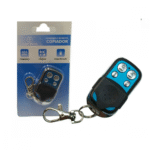 Controle Remoto Copiador / Clonador p/ Portão e Alarme Residencial Kapbom KA-1168