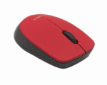 Mouse sem Fio Wireless 1600 Dpi Weibo RF-6300 - Imagem 5