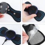 Mini Massageador Elétrico Portátil Altomex AL-H300 - Imagem 2