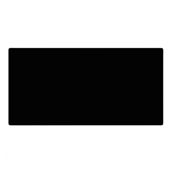 Mouse Pad Gamer Extra Grande 70x35cm PRETO Exbom MP-7035C / 25