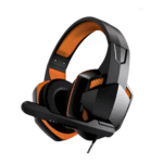 Fone Headset Gamer com Fio e Microfone Ajustável Conexão P2 USB Kapbom KA-9008 - Imagem 3