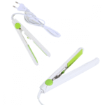 Chapinha Mini Prancha de Cabelo Portátil de Bolsa 110/220V Kapbom KAP-042 (***LILAS E ROXO - ESGOTADO) - Imagem 3