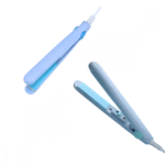 Chapinha Mini Prancha de Cabelo Portátil de Bolsa 110/220V Kapbom KAP-042 (***LILAS E ROXO - ESGOTADO) - Imagem 6