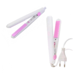 Chapinha Mini Prancha de Cabelo Portátil de Bolsa 110/220V Kapbom KAP-042 (***LILAS E ROXO - ESGOTADO) - Imagem 5