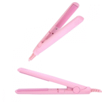 Chapinha Mini Prancha de Cabelo Portátil de Bolsa 110/220V Kapbom KAP-042 (***LILAS E ROXO - ESGOTADO) - Imagem 7