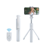 Bastão Pau de Selfie Suporte Celular Tripé c/ Controle Disparador Bluetooth Altomex ZB-011 - Imagem 4