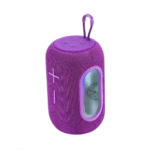 Caixa de Som Bluetooth LED RGB Portátil 10W BASS BOOST Altomex TN28 - Imagem 2