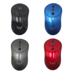 Mouse sem Fio 1600dpi 1600dpi 2.4ghz Wireless a Pilha Altomex AG-822 - Imagem 2