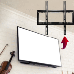 Suporte TV FIXO Universal TV LCD/LED 40"- 80" polegadas Kapbom KA-C0820 - Imagem 6