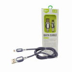 Cabo de dados 3.4A de 1 metro USB / Lightning Altomex AL-2056-5G - Imagem 5