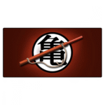 Mouse Pad Gamer Extra Grande 70x35cm Master Roshi Exbom MP-7035C / 39