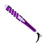 Modelador de Cachos Espiral Babyliss Kapbom KAP-051 (***DISPONÍVEL 50 ROXO, 06 LARANJA, 04 ROSA E 04 AZUL) - Imagem 7
