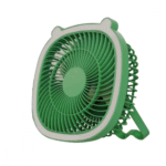 Mini Ventilador Led Recarregável FS-11 - Imagem 8