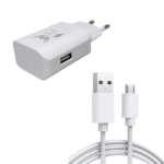 Carregador Completo 30W com Cabo Móvel V8 TURBO Altomex A-D05 - Imagem 2