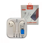 Fone de Ouvido Estéreo com Microfone Conector Lighthing IOS Altomex A-919-5G