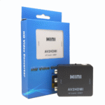 Conversor Adaptador RCA para HDMI Kapbom KAP-V085