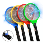 Raquete Elétrica de Mata Mosquito Pernilongo Dengue LM-006 / KA-66