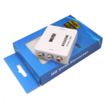 Conversor Adaptador RCA para HDMI Kapbom KAP-V085 - Imagem 2