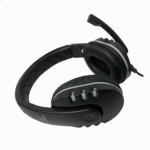 Fone Headset Gamer com Fio e Microfone Estéreo LED Ajustável Conexão USB Kapbom KA-9007 - Imagem 3