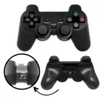 '-- GAME STICK Retrô 2.4G Wireless Mini Game 64GB 20.000 Jogos sem Fio LH-68 - Imagem 7