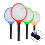 Raquete Elétrica de Mata Mosquito Pernilongo Dengue LM-006 / KA-66 - Imagem 8