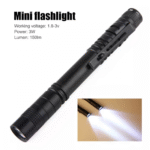 Lanterna Caneta Tática EPX LED Portátil a Pilha Kapbom KA-L6778 (***COR PRETO ESGOTADO) - Imagem 3