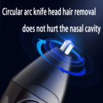 Barbeador Elétrico Profissional 3 em 1 Shaver Aparador de Pelos Recarregável Bivolt Eletromex EL-5110 - Imagem 4