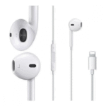 Fone de Ouvido Estéreo com Microfone Conector Lighthing IOS Kapbom KA-700-5G - Imagem 3