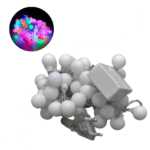 Pisca Pisca Natal Bolinhas Led Colorido 28 Lâmpadas Altomex AL-3714 110V - Imagem 2