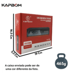 Conversor Digital Full HD Kapbom KA-1998 - Imagem 3