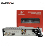 Conversor Digital Full HD Kapbom KA-1998 - Imagem 2