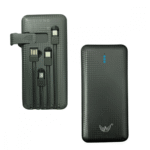 Carregador Portátil Power Bank 10000mAh com 04 Saídas USB / V8 / TIPO-C / Lightning Altomex PN-963 - Imagem 2