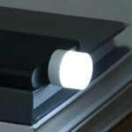 Mini Lâmpada Led USB 1W Luz Branca e Quente INOVA LAN-30089 - Imagem 7