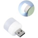 Mini Lâmpada Led USB 1W Luz Branca e Quente INOVA LAN-30089 - Imagem 5