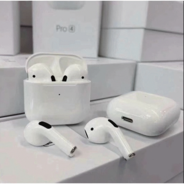 Fone de Ouvido Intra Auricular Bluetooth com Case de Carregamento Mini Air Pro 4 / KAP-997