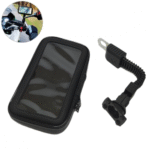 Suporte de Guidão Capa Protetora Celular (6.0"-6.5") Moto Bicicleta INOVA SPO-8301 - Imagem 2