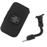 Suporte de Guidão Capa Protetora Celular (6.0"-6.5") Moto Bicicleta INOVA SPO-8301 - Imagem 3